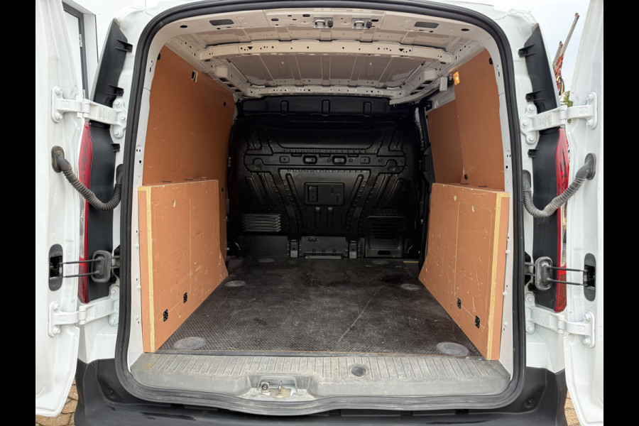 Ford Transit Connect 1.5 TDCI 100PK L2 Automaat Trekhaak Camera Airco Cruise Control Camera Parkeersensoren Achter Stoelverwarming