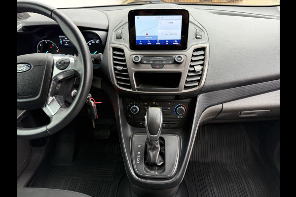 Ford Transit Connect 1.5 TDCI 100PK L2 Automaat Trekhaak Camera Airco Cruise Control Camera Parkeersensoren Achter Stoelverwarming