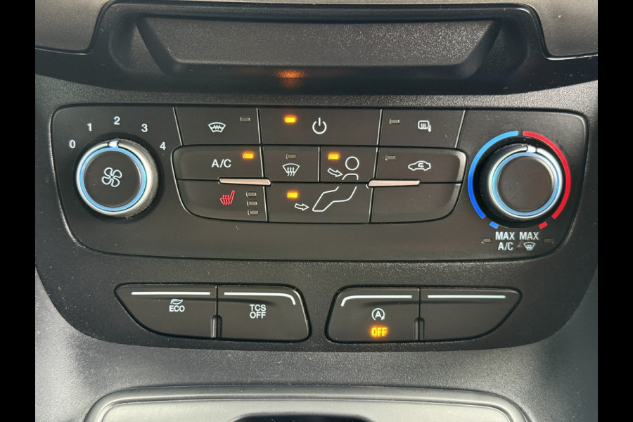 Ford Transit Connect 1.5 TDCI 100PK L2 Automaat Trekhaak Camera Airco Cruise Control Camera Parkeersensoren Achter Stoelverwarming