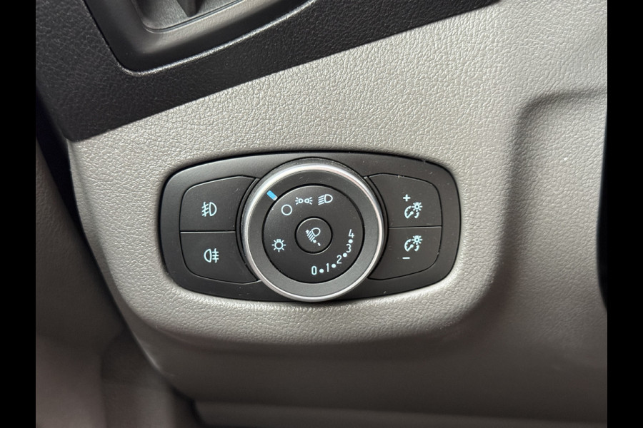 Ford Transit Connect 1.5 TDCI 100PK L2 Automaat Trekhaak Camera Airco Cruise Control Camera Parkeersensoren Achter Stoelverwarming