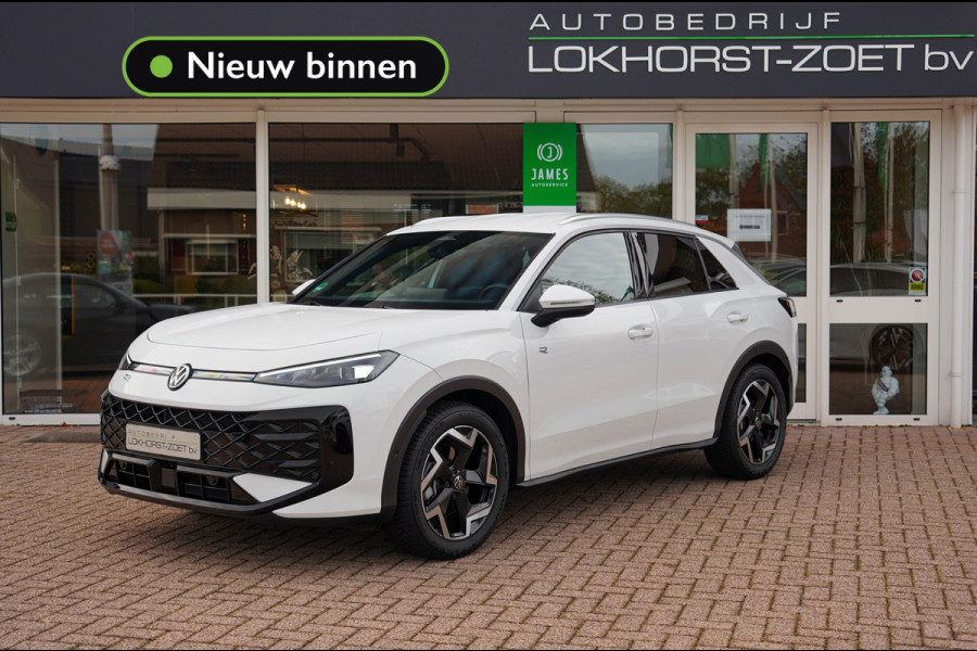 Volkswagen T-Roc 1.5 eTsi R-Line First Edition | Trekhaak | Matrix | Camera