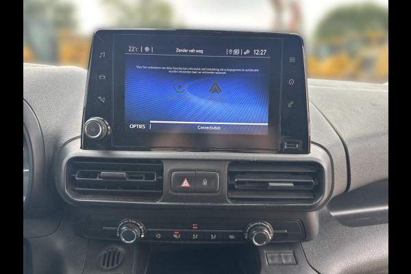Toyota ProAce City 1.2 110PK **Benzine** L1 Navigatie Climate control Camera Carplay Cruise control Parkeersensoren v+a Gasoline Benzin