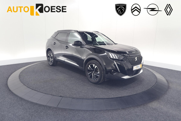 Peugeot 2008 PureTech 130 GT-Line | Camera | Adaptieve Cruise Control | Allseason Banden | Navigatie