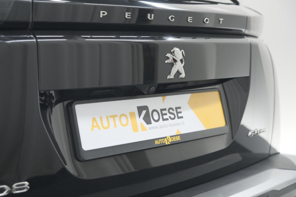 Peugeot 2008 PureTech 130 GT-Line | Camera | Adaptieve Cruise Control | Allseason Banden | Navigatie