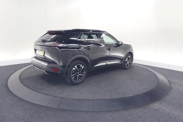 Peugeot 2008 PureTech 130 GT-Line | Camera | Adaptieve Cruise Control | Allseason Banden | Navigatie