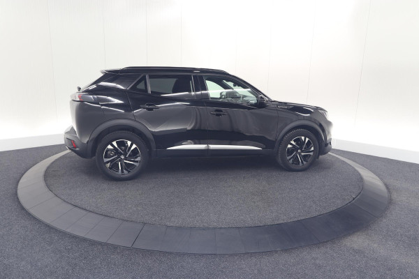 Peugeot 2008 PureTech 130 GT-Line | Camera | Adaptieve Cruise Control | Allseason Banden | Navigatie