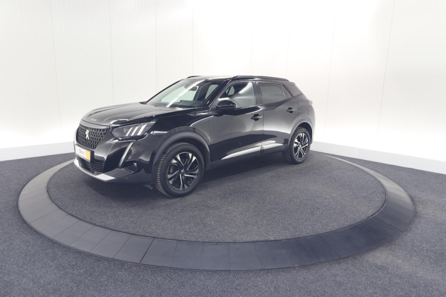 Peugeot 2008 PureTech 130 GT-Line | Camera | Adaptieve Cruise Control | Allseason Banden | Navigatie