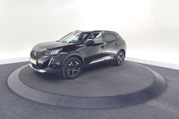 Peugeot 2008 PureTech 130 GT-Line | Camera | Adaptieve Cruise Control | Allseason Banden | Navigatie