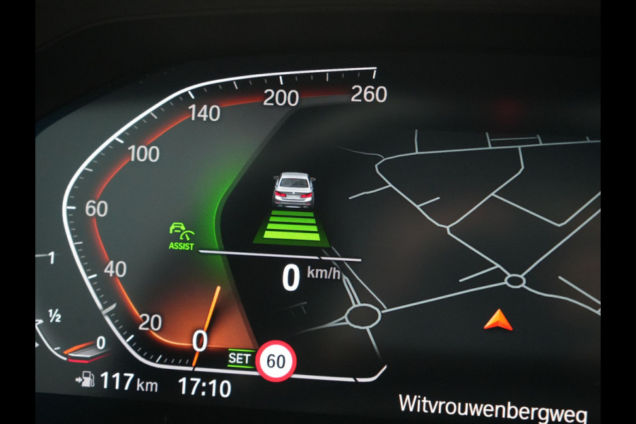 BMW 3 Serie Touring 320i M Sport Perfomance Parts 184pk | Panodak | Adaptive Cruise | Laser LED | Sportuitlaat Kleppen Besturing | Lederen Sportstoelen Verwarmd | Sfeerverlichting | Apple Carplay | 20"L.M | Navigatie | DAB |