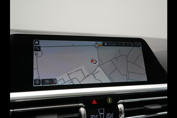 BMW 3 Serie Touring 320i M Sport Perfomance Parts 184pk | Panodak | Adaptive Cruise | Laser LED | Sportuitlaat Kleppen Besturing | Lederen Sportstoelen Verwarmd | Sfeerverlichting | Apple Carplay | 20"L.M | Navigatie | DAB |
