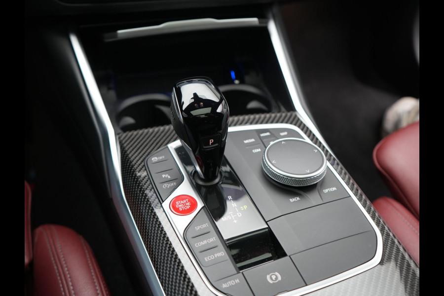 BMW 3 Serie Touring 320i M Sport Perfomance Parts 184pk | Panodak | Adaptive Cruise | Laser LED | Sportuitlaat Kleppen Besturing | Lederen Sportstoelen Verwarmd | Sfeerverlichting | Apple Carplay | 20"L.M | Navigatie | DAB |