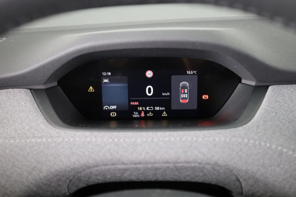 Škoda Enyaq Selection 170pk | Navigatie | Parkeersensoren | Achteruitrijcamera | Lichtmetalen velgen 19" | Verwarmbare voorstoelen | Dode hoek detectie