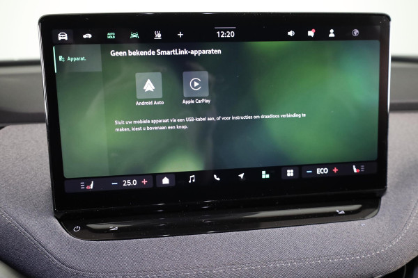 Škoda Enyaq Selection 170pk | Navigatie | Parkeersensoren | Achteruitrijcamera | Lichtmetalen velgen 19" | Verwarmbare voorstoelen | Dode hoek detectie