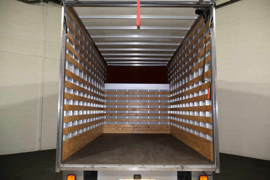 Opel Movano 2.3 CDti Bakwagen Spiegelbak met Laadklep