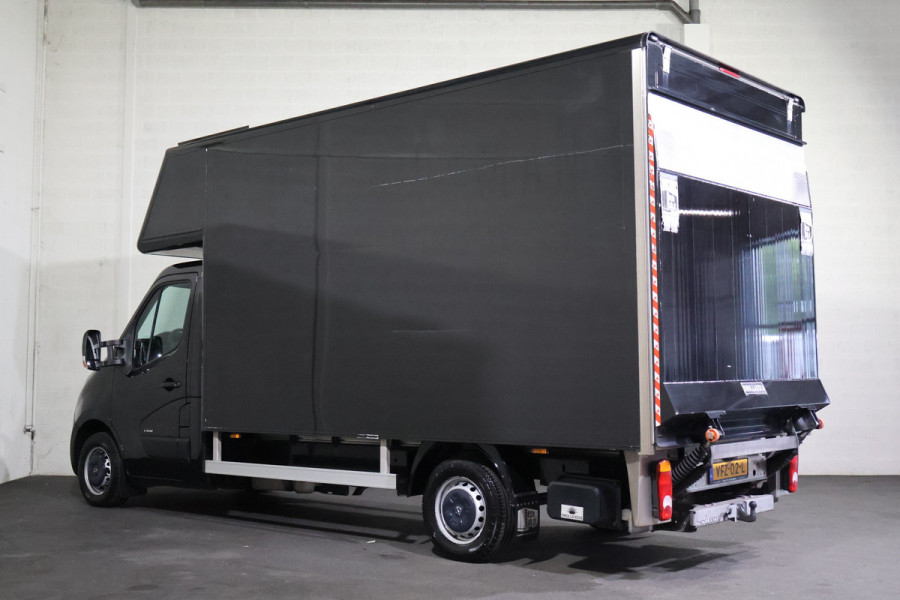 Opel Movano 2.3 CDti Bakwagen Spiegelbak met Laadklep