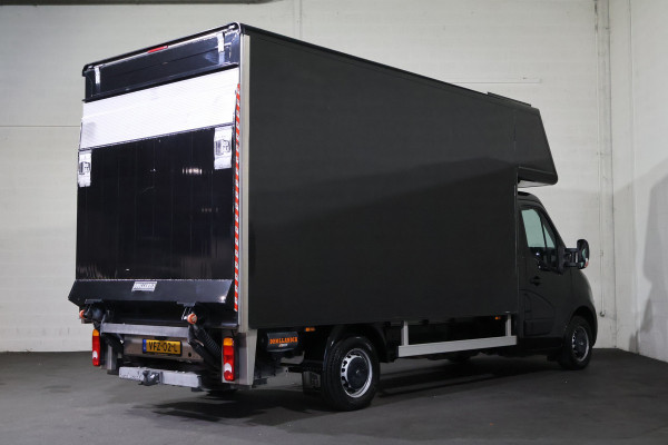 Opel Movano 2.3 CDti Bakwagen Spiegelbak met Laadklep