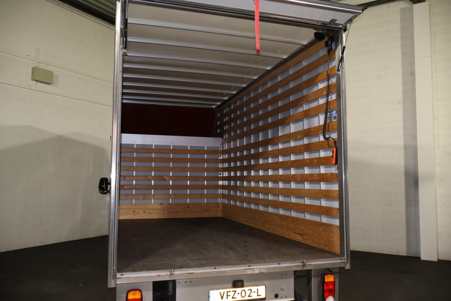 Opel Movano 2.3 CDti Bakwagen Spiegelbak met Laadklep