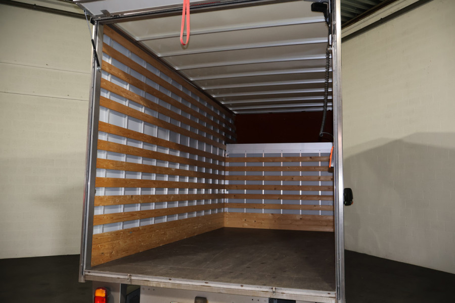 Opel Movano 2.3 CDti Bakwagen Spiegelbak met Laadklep