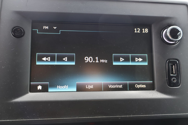 Opel Movano 2.3 CDti Bakwagen Spiegelbak met Laadklep