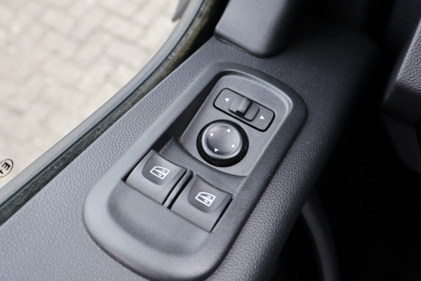 Opel Movano 2.3 CDti Bakwagen Spiegelbak met Laadklep