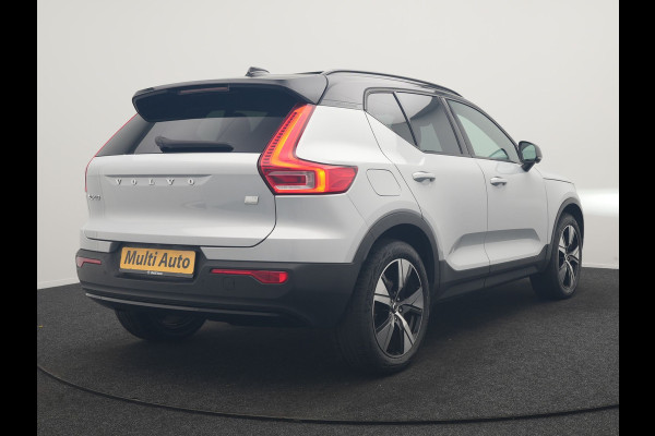 Volvo XC40 T5 Ultimate Dark PHEV 262pk Dealer O.H | SOH 89,2% | Trekhaak Af Fabriek | Panodak | Adaptive Cruise | 360 Camera | Harman / Kardon | Alcantara Sportstoelen Memory & Verwarmd | Stuur Verwarmd | Blis | Keyless | Apple Carplay | Navigatie | DAB | 19"L.M | Plug In Hybrid |