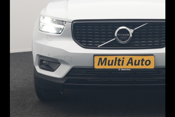 Volvo XC40 T5 Ultimate Dark PHEV 262pk Dealer O.H | SOH 89,2% | Trekhaak Af Fabriek | Panodak | Adaptive Cruise | 360 Camera | Harman / Kardon | Alcantara Sportstoelen Memory & Verwarmd | Stuur Verwarmd | Blis | Keyless | Apple Carplay | Navigatie | DAB | 19"L.M | Plug In Hybrid |