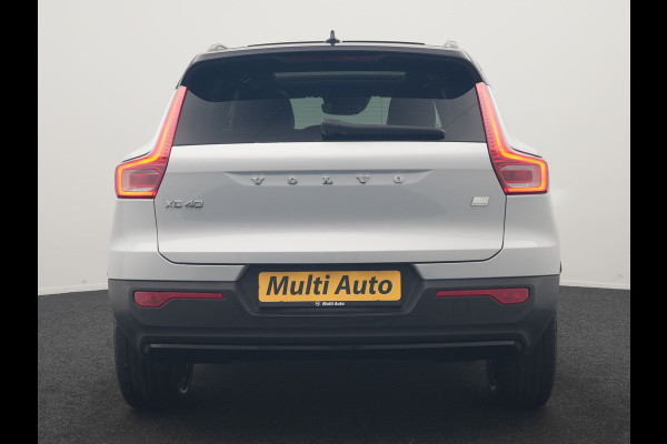 Volvo XC40 T5 Ultimate Dark PHEV 262pk Dealer O.H | SOH 89,2% | Trekhaak Af Fabriek | Panodak | Adaptive Cruise | 360 Camera | Harman / Kardon | Alcantara Sportstoelen Memory & Verwarmd | Stuur Verwarmd | Blis | Keyless | Apple Carplay | Navigatie | DAB | 19"L.M | Plug In Hybrid |