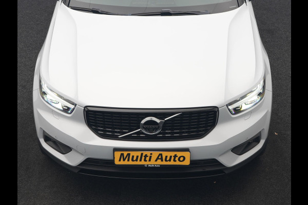 Volvo XC40 T5 Ultimate Dark PHEV 262pk Dealer O.H | SOH 89,2% | Trekhaak Af Fabriek | Panodak | Adaptive Cruise | 360 Camera | Harman / Kardon | Alcantara Sportstoelen Memory & Verwarmd | Stuur Verwarmd | Blis | Keyless | Apple Carplay | Navigatie | DAB | 19"L.M | Plug In Hybrid |