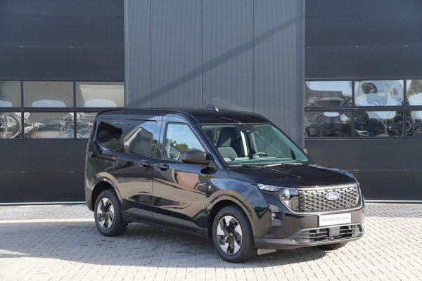 Ford E-Transit Courier Trend 46 kWh 136pk - Stoel/Stuurverwarming - Vloerplaat - Camera - Cruise - Carplay/Android - Rijklaar