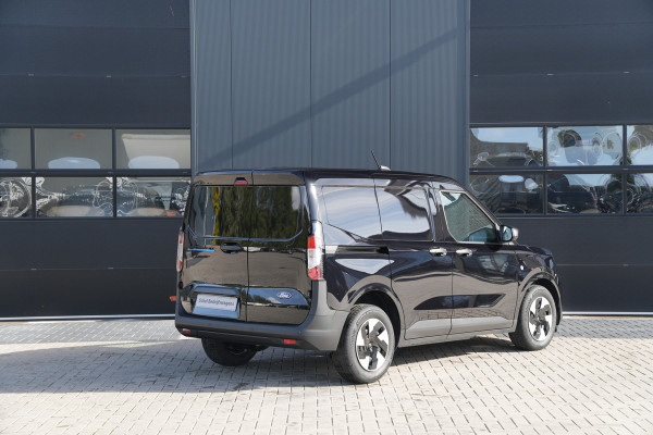 Ford E-Transit Courier Trend 46 kWh 136pk - Stoel/Stuurverwarming - Vloerplaat - Camera - Cruise - Carplay/Android - Rijklaar