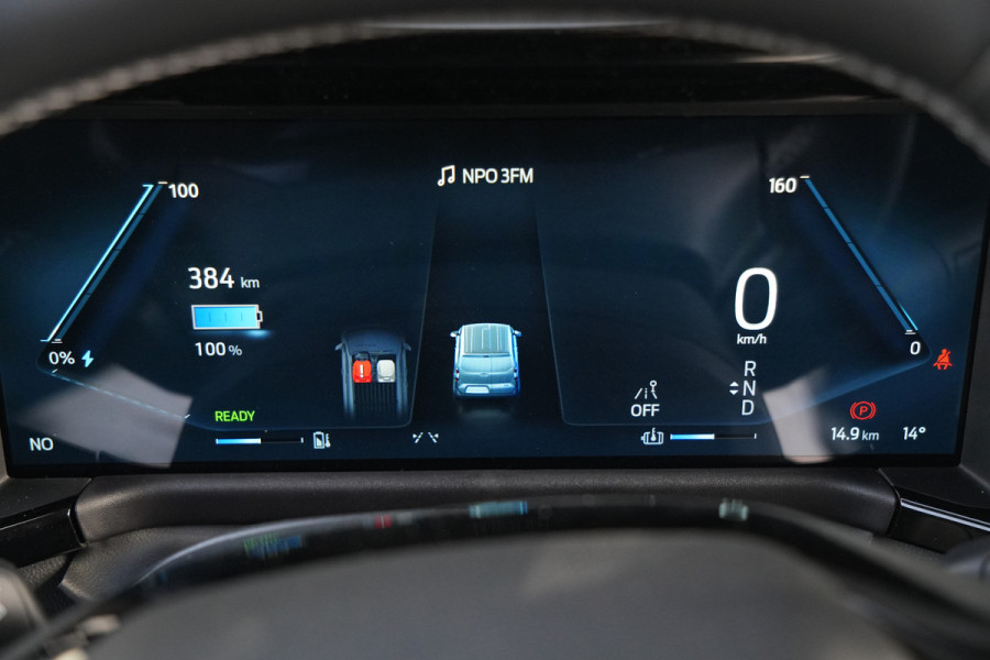 Ford E-Transit Courier Trend 46 kWh 136pk - Stoel/Stuurverwarming - Vloerplaat - Camera - Cruise - Carplay/Android - Rijklaar