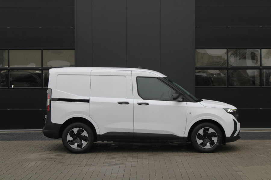 Ford E-Transit Courier Trend 46 kWh 136pk - Trekhaak - Vloerplaat - Camera - Cruise - Carplay/Android - Rijklaar