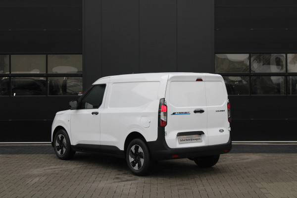 Ford E-Transit Courier Trend 46 kWh 136pk - Trekhaak - Vloerplaat - Camera - Cruise - Carplay/Android - Rijklaar
