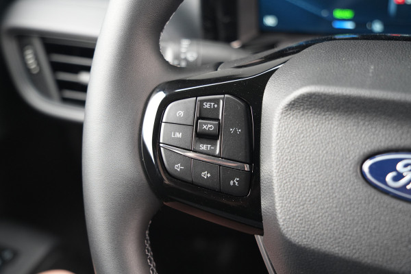 Ford E-Transit Courier Trend 46 kWh 136pk - Trekhaak - Vloerplaat - Camera - Cruise - Carplay/Android - Rijklaar