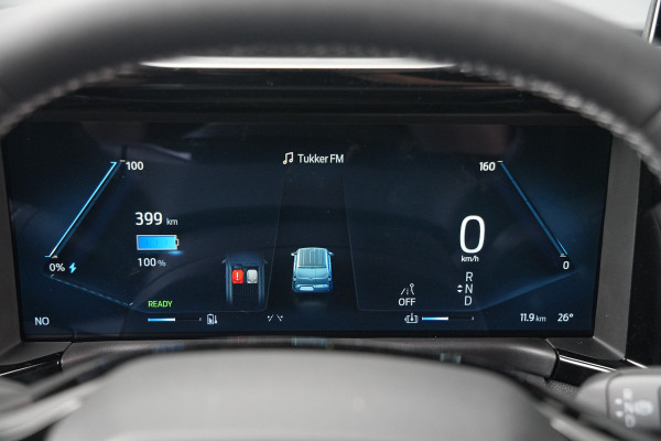 Ford E-Transit Courier Trend 46 kWh 136pk - Trekhaak - Vloerplaat - Camera - Cruise - Carplay/Android - Rijklaar