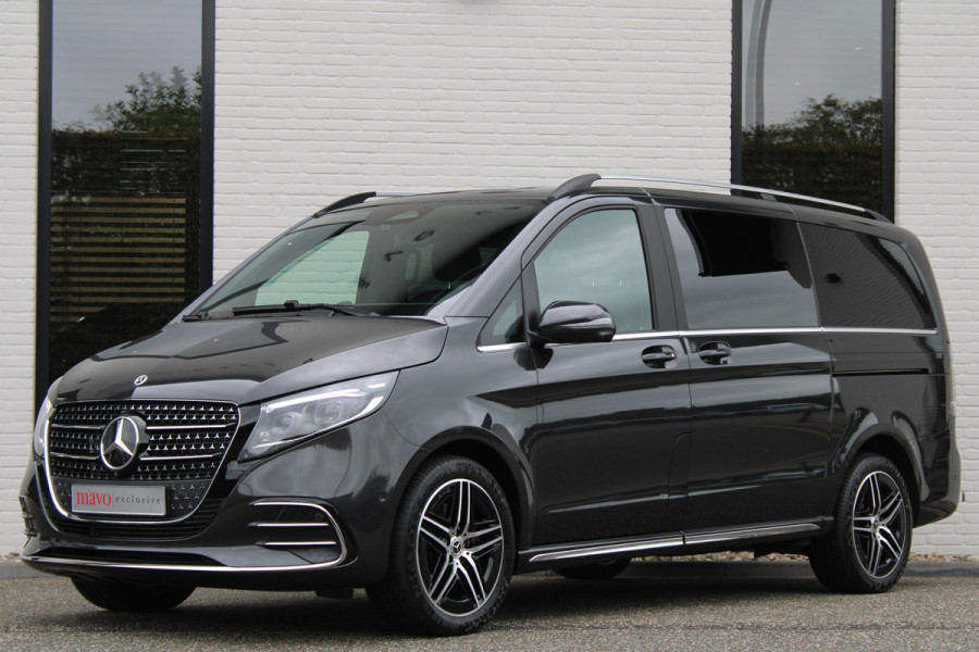 Mercedes-Benz V-Klasse 300d / DC / AMG / bj2026 / Elec Stoelen / Stoel Ventilatie / Burmester / Vol Opties / NIEUWSTAAT