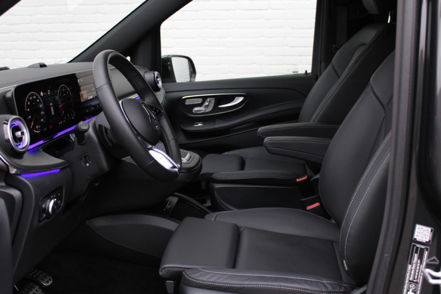 Mercedes-Benz V-Klasse 300d / DC / AMG / bj2026 / Elec Stoelen / Stoel Ventilatie / Burmester / Vol Opties / NIEUWSTAAT
