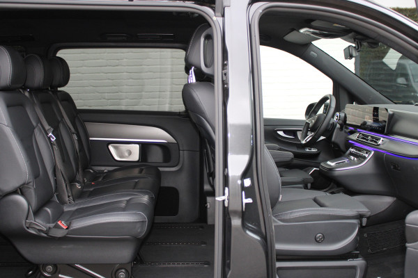 Mercedes-Benz V-Klasse 300d / DC / AMG / bj2026 / Elec Stoelen / Stoel Ventilatie / Burmester / Vol Opties / NIEUWSTAAT