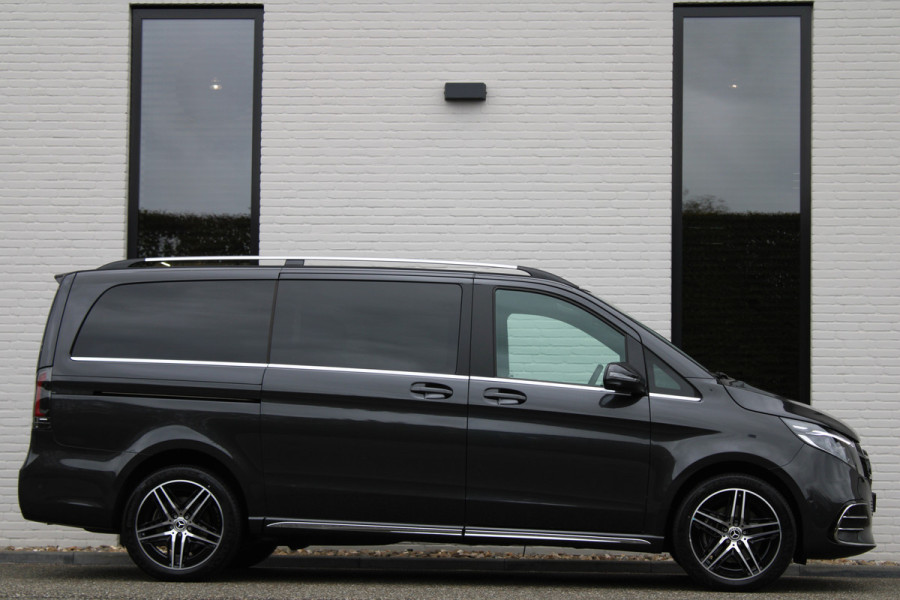 Mercedes-Benz V-Klasse 300d / DC / AMG / bj2026 / Elec Stoelen / Stoel Ventilatie / Burmester / Vol Opties / NIEUWSTAAT