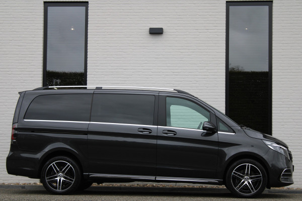 Mercedes-Benz V-Klasse 300d / DC / AMG / bj2026 / Elec Stoelen / Stoel Ventilatie / Burmester / Vol Opties / NIEUWSTAAT