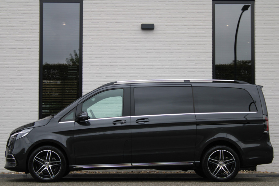 Mercedes-Benz V-Klasse 300d / DC / AMG / bj2026 / Elec Stoelen / Stoel Ventilatie / Burmester / Vol Opties / NIEUWSTAAT