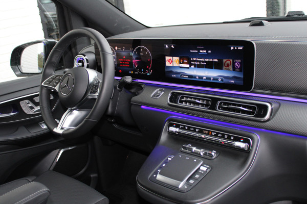 Mercedes-Benz V-Klasse 300d / DC / AMG / bj2026 / Elec Stoelen / Stoel Ventilatie / Burmester / Vol Opties / NIEUWSTAAT