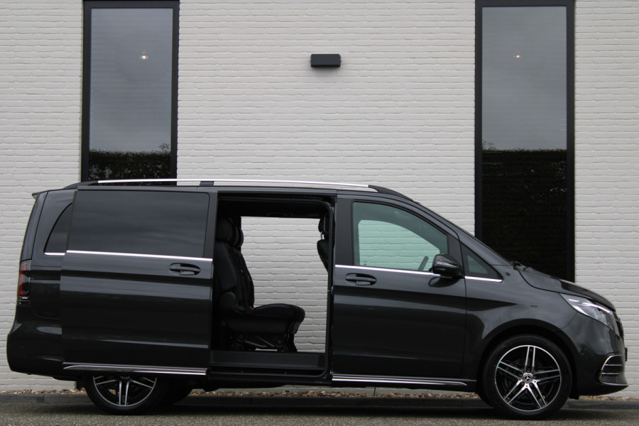 Mercedes-Benz V-Klasse 300d / DC / AMG / bj2026 / Elec Stoelen / Stoel Ventilatie / Burmester / Vol Opties / NIEUWSTAAT