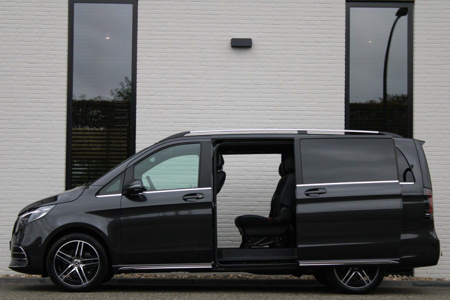 Mercedes-Benz V-Klasse 300d / DC / AMG / bj2026 / Elec Stoelen / Stoel Ventilatie / Burmester / Vol Opties / NIEUWSTAAT