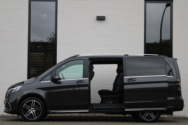 Mercedes-Benz V-Klasse 300d / DC / AMG / bj2026 / Elec Stoelen / Stoel Ventilatie / Burmester / Vol Opties / NIEUWSTAAT