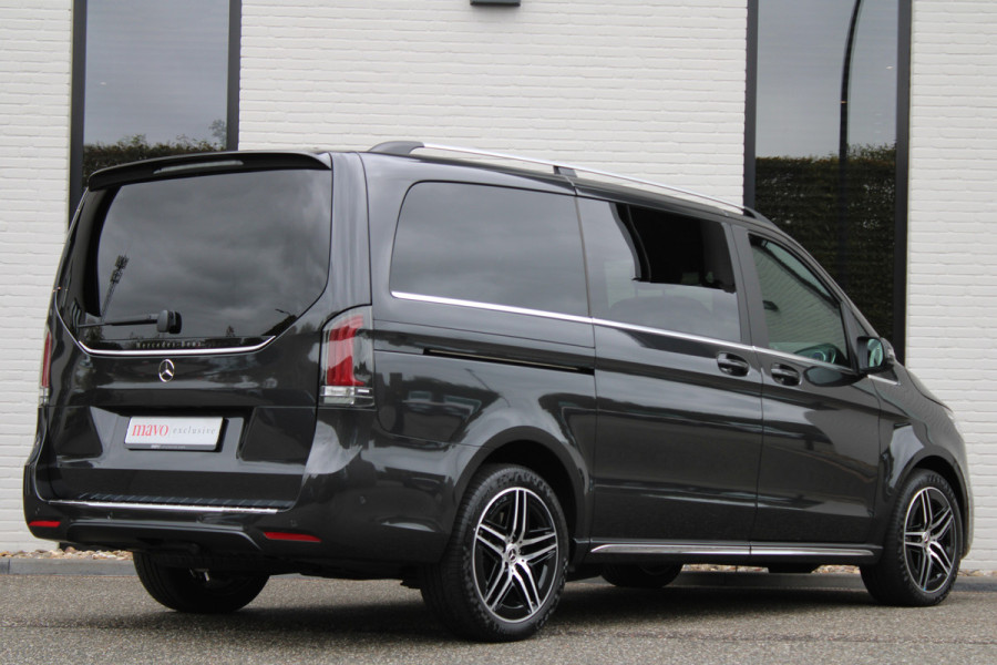 Mercedes-Benz V-Klasse 300d / DC / AMG / bj2026 / Elec Stoelen / Stoel Ventilatie / Burmester / Vol Opties / NIEUWSTAAT