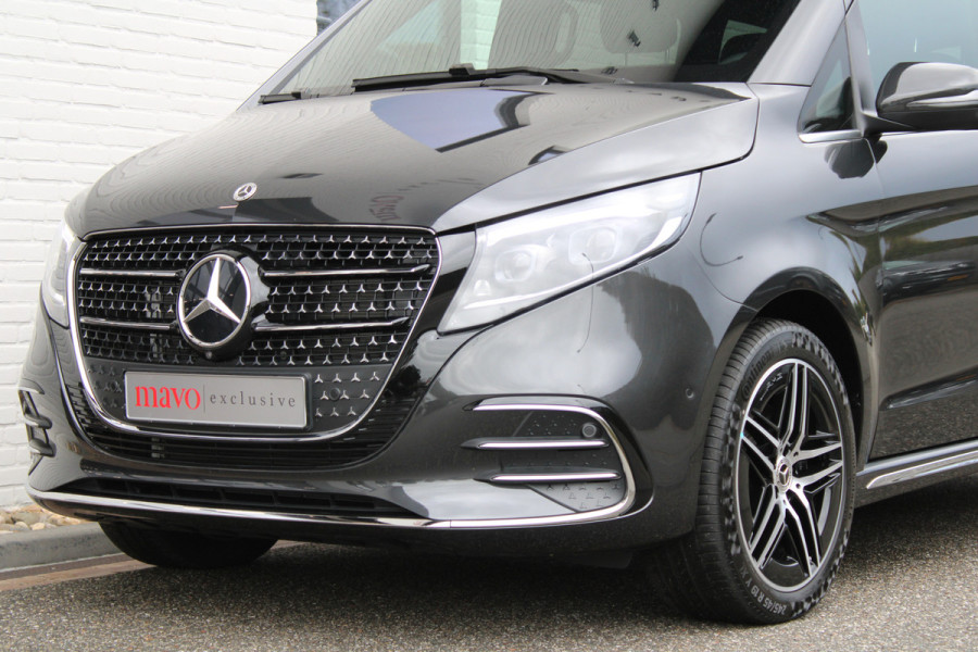 Mercedes-Benz V-Klasse 300d / DC / AMG / bj2026 / Elec Stoelen / Stoel Ventilatie / Burmester / Vol Opties / NIEUWSTAAT