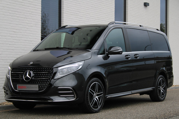 Mercedes-Benz V-Klasse 300d / DC / AMG / bj2026 / Elec Stoelen / Stoel Ventilatie / Burmester / Vol Opties / NIEUWSTAAT