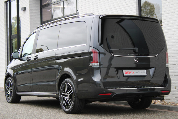 Mercedes-Benz V-Klasse 300d / DC / AMG / bj2026 / Elec Stoelen / Stoel Ventilatie / Burmester / Vol Opties / NIEUWSTAAT