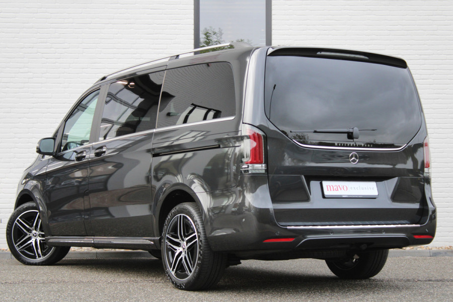 Mercedes-Benz V-Klasse 300d / DC / AMG / bj2026 / Elec Stoelen / Stoel Ventilatie / Burmester / Vol Opties / NIEUWSTAAT